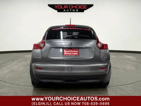 More photos of 2013 Nissan JUKE SL at Your Choice Autos - Elgin, IL