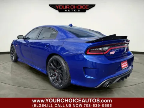 Another view of 2018 Dodge Charger R/T Scat Pack for sale in Elgin, IL at Your Choice Autos - Elgin