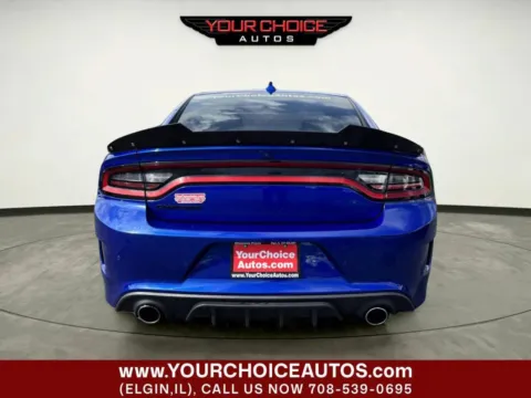 More photos of 2018 Dodge Charger R/T Scat Pack at Your Choice Autos - Elgin, IL