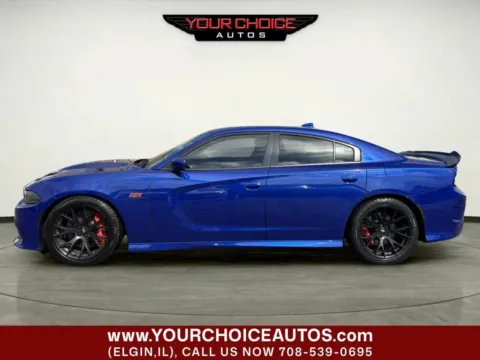 Photos of 2018 Dodge Charger R/T Scat Pack for sale in Elgin, IL at Your Choice Autos - Elgin