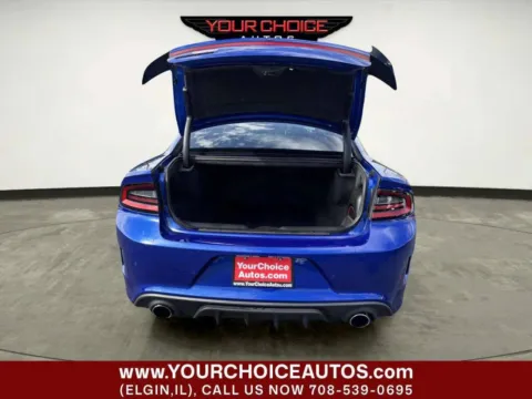 More photos of 2018 Dodge Charger R/T Scat Pack at Your Choice Autos - Elgin, IL