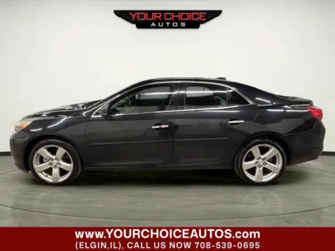 Photos of 2015 Chevrolet Malibu LTZ for sale in Elgin, IL at Your Choice Autos - Elgin