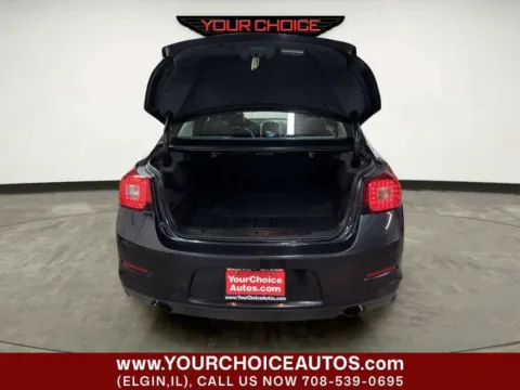 More photos of 2015 Chevrolet Malibu LTZ at Your Choice Autos - Elgin, IL