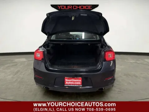 More photos of 2015 Chevrolet Malibu LTZ at Your Choice Autos - Elgin, IL