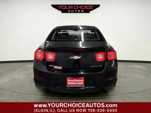 More photos of 2015 Chevrolet Malibu LTZ at Your Choice Autos - Elgin, IL