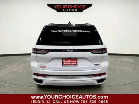 More photos of 2023 Jeep Grand Cherokee Summit at Your Choice Autos - Elgin, IL