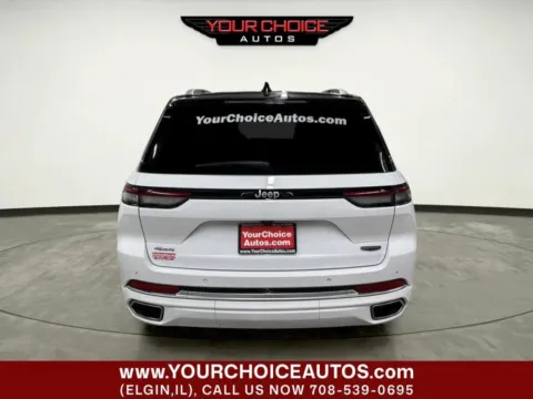More photos of 2023 Jeep Grand Cherokee Summit at Your Choice Autos - Elgin, IL
