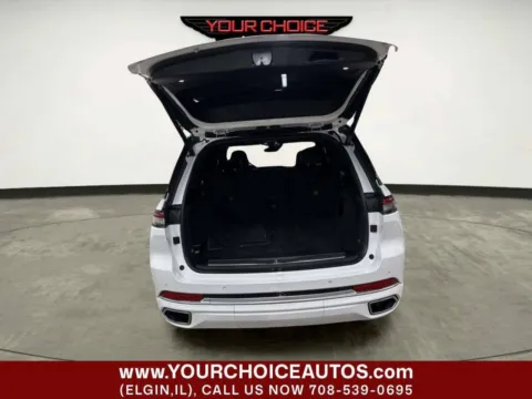 More photos of 2023 Jeep Grand Cherokee Summit at Your Choice Autos - Elgin, IL