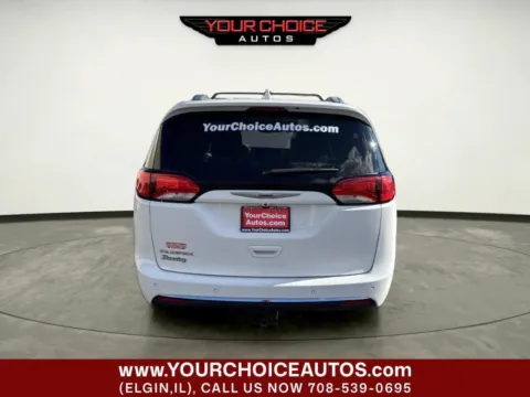 More photos of 2019 Chrysler Pacifica Touring L Plus at Your Choice Autos - Elgin, IL