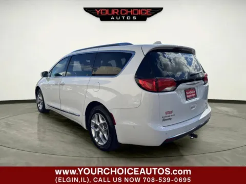 Another view of 2019 Chrysler Pacifica Touring L Plus for sale in Elgin, IL at Your Choice Autos - Elgin