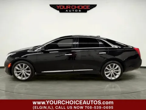 Photos of 2017 Cadillac XTS Luxury for sale in Elgin, IL at Your Choice Autos - Elgin