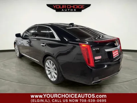 Another view of 2017 Cadillac XTS Luxury for sale in Elgin, IL at Your Choice Autos - Elgin