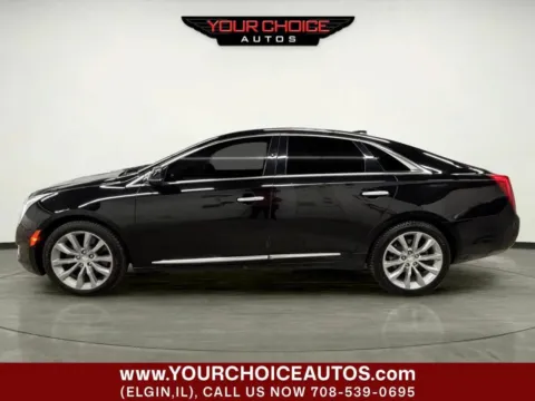 Photos of 2017 Cadillac XTS Luxury for sale in Elgin, IL at Your Choice Autos - Elgin