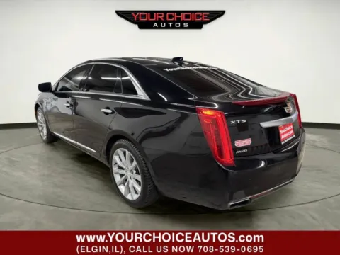 Another view of 2017 Cadillac XTS Luxury for sale in Elgin, IL at Your Choice Autos - Elgin