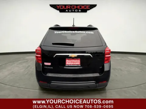 More photos of 2017 Chevrolet Equinox LT at Your Choice Autos - Elgin, IL