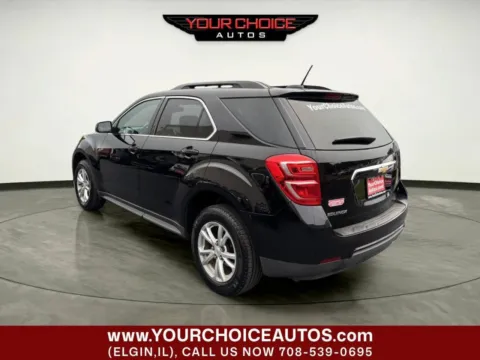 Another view of 2017 Chevrolet Equinox LT for sale in Elgin, IL at Your Choice Autos - Elgin