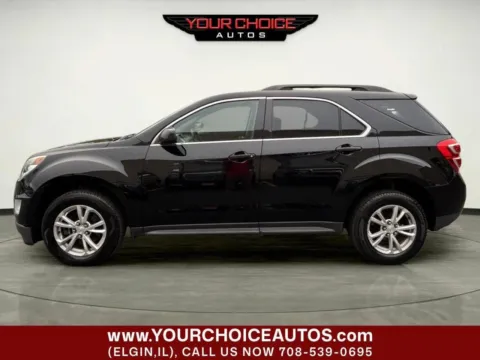 Photos of 2017 Chevrolet Equinox LT for sale in Elgin, IL at Your Choice Autos - Elgin