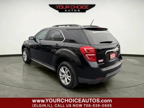 Another view of 2017 Chevrolet Equinox LT for sale in Elgin, IL at Your Choice Autos - Elgin