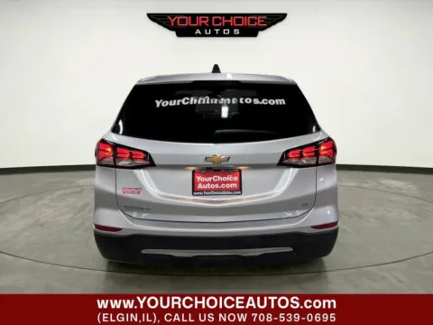 More photos of 2022 Chevrolet Equinox LT at Your Choice Autos - Elgin, IL