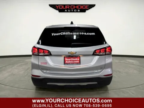 More photos of 2022 Chevrolet Equinox LT at Your Choice Autos - Elgin, IL