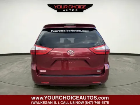 More photos of 2016 Toyota Sienna XLE 7 Passenger AWD 4dr Mini Van at Your Choice Autos - Elgin, IL