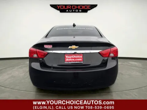 More photos of 2017 Chevrolet Impala LT at Your Choice Autos - Elgin, IL