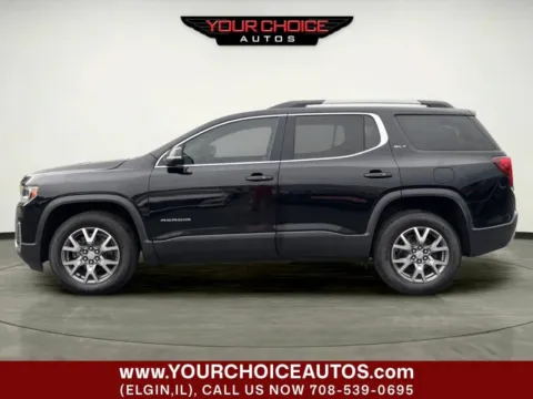 Photos of 2020 GMC Acadia SLT for sale in Elgin, IL at Your Choice Autos - Elgin