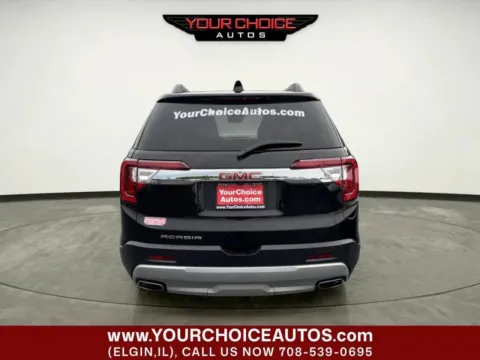 More photos of 2020 GMC Acadia SLT at Your Choice Autos - Elgin, IL