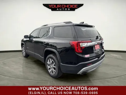 Another view of 2020 GMC Acadia SLT for sale in Elgin, IL at Your Choice Autos - Elgin
