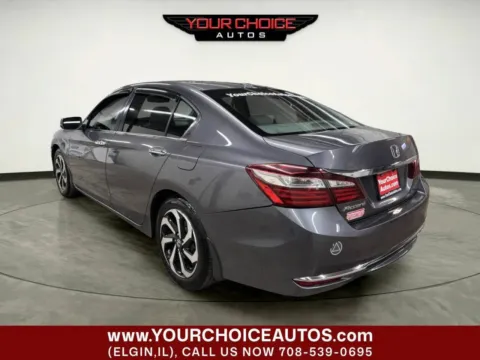 Another view of 2016 Honda Accord Sedan EX-L for sale in Elgin, IL at Your Choice Autos - Elgin