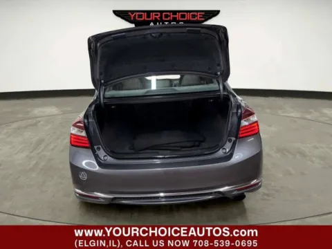 More photos of 2016 Honda Accord Sedan EX-L at Your Choice Autos - Elgin, IL
