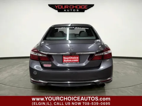 More photos of 2016 Honda Accord Sedan EX-L at Your Choice Autos - Elgin, IL