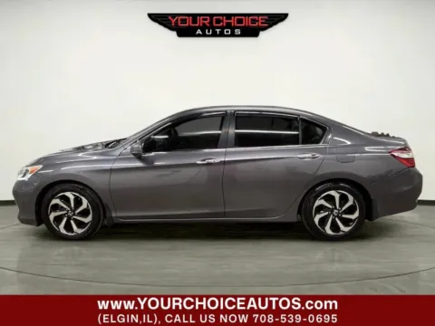 Photos of 2016 Honda Accord Sedan EX-L for sale in Elgin, IL at Your Choice Autos - Elgin