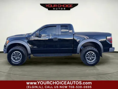 Photos of 2011 Ford F-150 SVT Raptor for sale in Elgin, IL at Your Choice Autos - Elgin