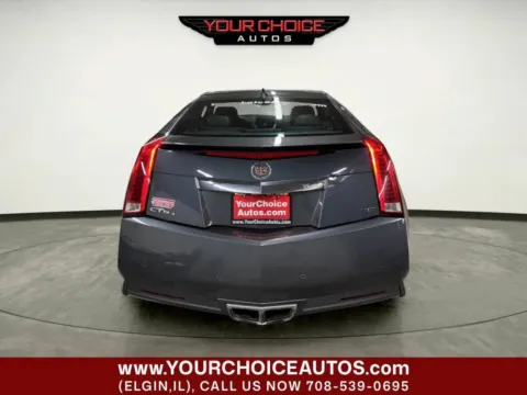 More photos of 2013 Cadillac CTS Coupe Premium at Your Choice Autos - Elgin, IL