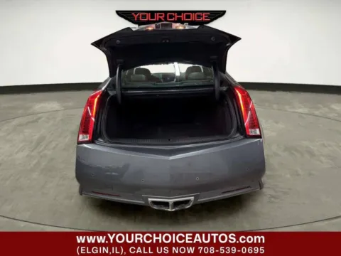 More photos of 2013 Cadillac CTS Coupe Premium at Your Choice Autos - Elgin, IL