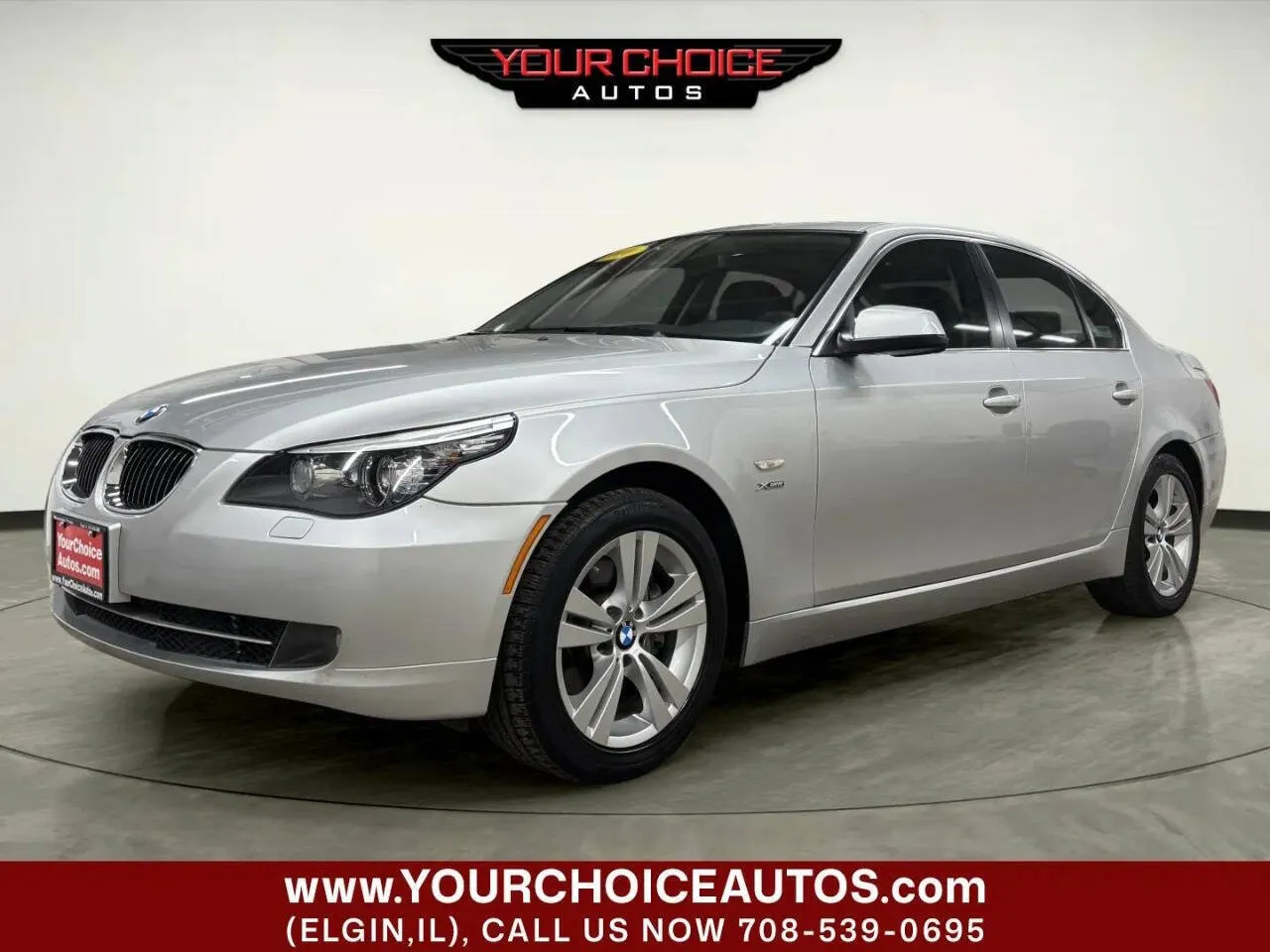 2010 BMW 5 Series 528i xDrive