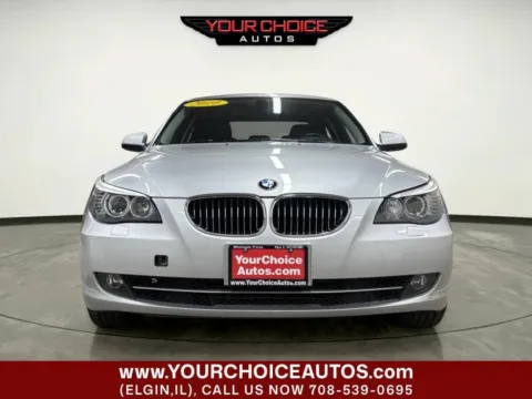 Photos of 2010 BMW 5 Series 528i xDrive for sale in Elgin, IL at Your Choice Autos - Elgin
