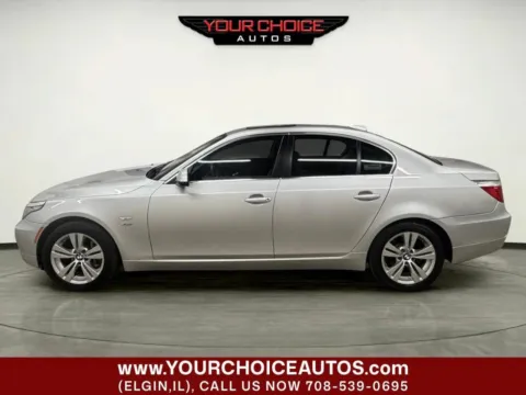 More photos of 2010 BMW 5 Series 528i xDrive at Your Choice Autos - Elgin, IL