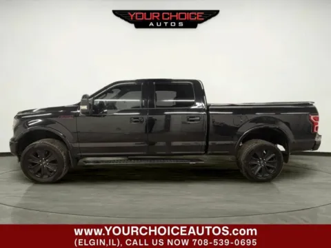 More photos of 2019 Ford F-150 XLT 4x4 4dr SuperCrew 6.5 ft. SB at Your Choice Autos - Elgin, IL