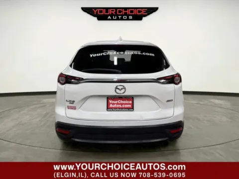 More photos of 2018 Mazda CX-9 Touring at Your Choice Autos - Elgin, IL
