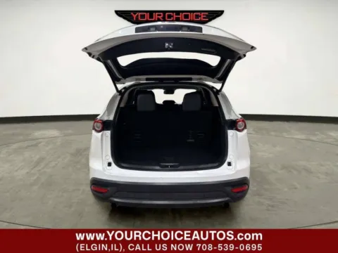More photos of 2018 Mazda CX-9 Touring at Your Choice Autos - Elgin, IL