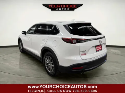 Another view of 2018 Mazda CX-9 Touring for sale in Elgin, IL at Your Choice Autos - Elgin