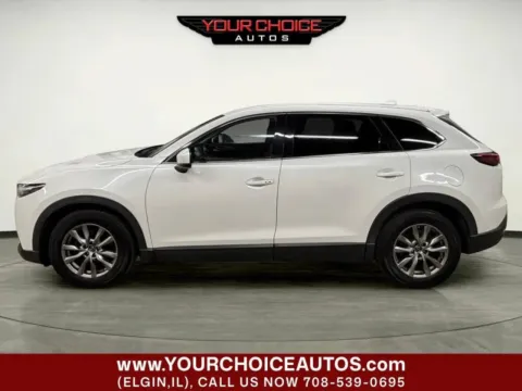 Photos of 2018 Mazda CX-9 Touring for sale in Elgin, IL at Your Choice Autos - Elgin