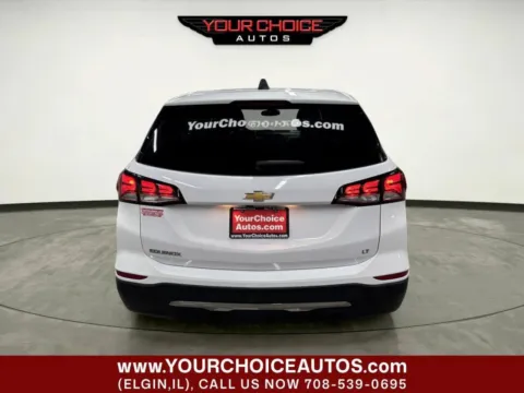 More photos of 2022 Chevrolet Equinox LT at Your Choice Autos - Elgin, IL