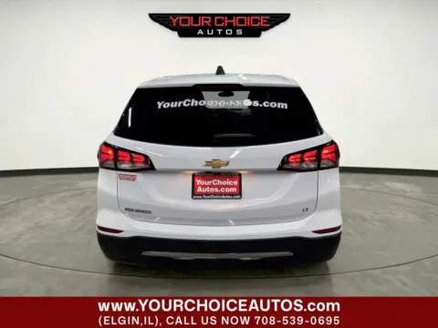 More photos of 2022 Chevrolet Equinox LT at Your Choice Autos - Elgin, IL
