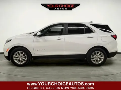 Photos of 2022 Chevrolet Equinox LT for sale in Elgin, IL at Your Choice Autos - Elgin
