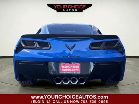 More photos of 2015 Chevrolet Corvette Z51 2LT at Your Choice Autos - Elgin, IL