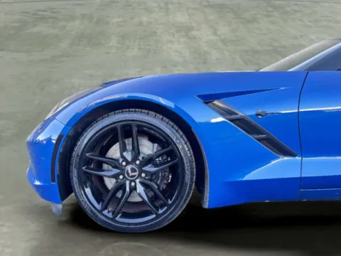 Another view of 2015 Chevrolet Corvette Z51 2LT for sale in Elgin, IL at Your Choice Autos - Elgin