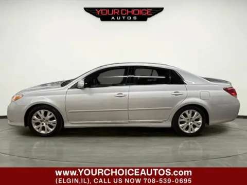 Photos of 2011 Toyota Avalon Limited 4dr Sedan for sale in Elgin, IL at Your Choice Autos - Elgin